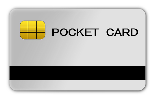 ポケットカード　医療保険　カード